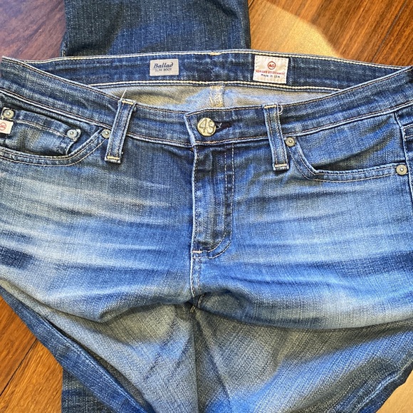 Adriano Goldschmidt jeans, size 27-28 - Picture 2 of 2